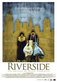 Riverside (2008) - poster