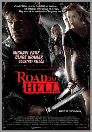 Road to Hell (2008) - poster