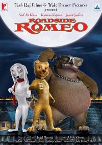 Roadside Romeo (2008) - poster