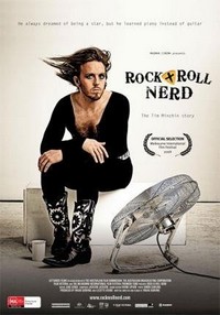 Rock n' Roll Nerd (2008) - poster