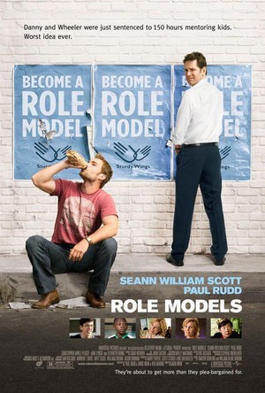 Role Models (2008) - poster