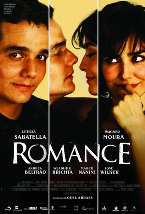 Romance (2008) - poster