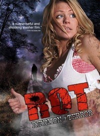 ROT: Reunion of Terror (2008) - poster