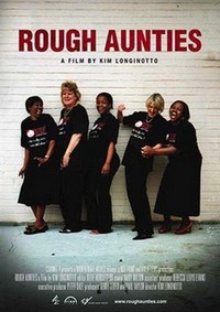 Rough Aunties (2008) - poster