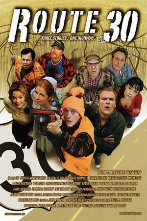 Route 30 (2008) - poster