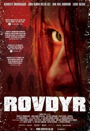 Rovdyr (2008) - poster