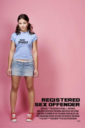 RSO [Registered Sex Offender] (2008) - poster