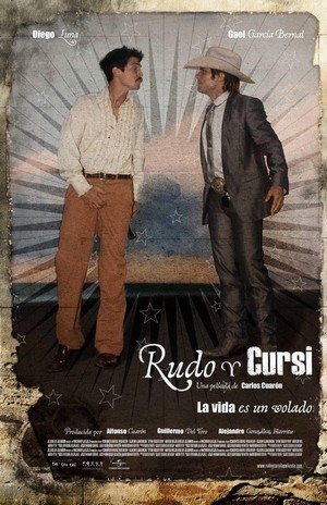 Rudo y Cursi (2008) - poster