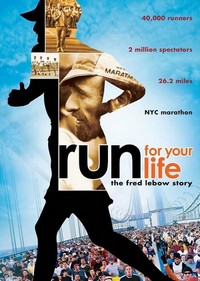 Run for Your Life (2008) - poster