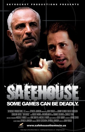 Safehouse (2008) - poster