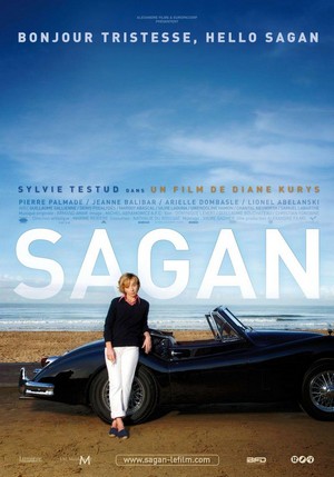 Sagan (2008) - poster