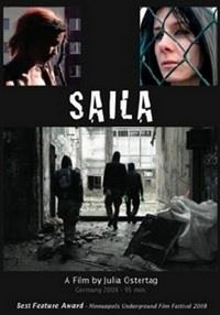 Saila (2008) - poster