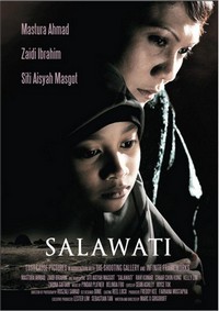 Salawati (2008) - poster