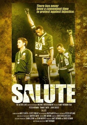Salute (2008) - poster