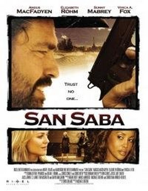 San Saba (2008) - poster