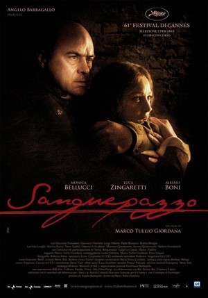 Sanguepazzo (2008) - poster