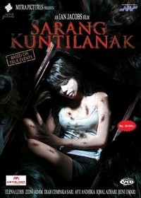 Sarang Kuntilanak (2008) - poster