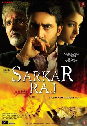 Sarkar Raj (2008) - poster