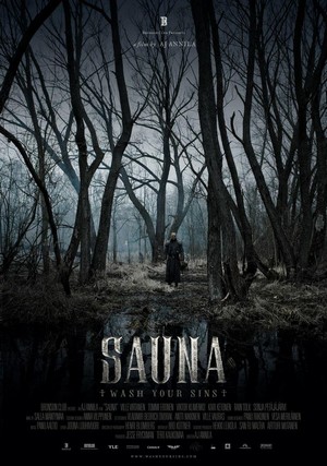 Sauna (2008) - poster
