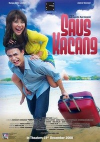 Saus Kacang (2008) - poster