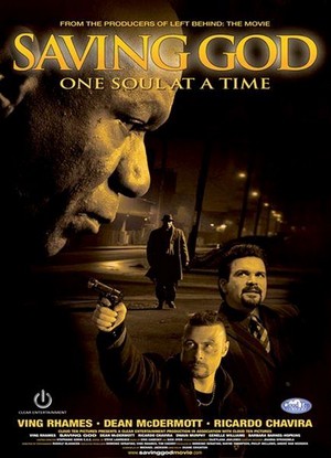 Saving God (2008) - poster