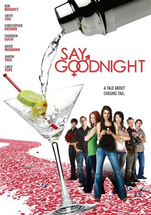 Say Goodnight (2008) - poster