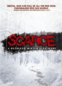 Scarce (2008) - poster