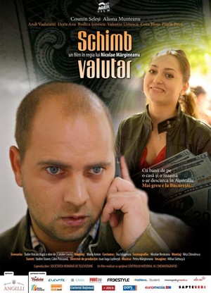 Schimb Valutar (2008) - poster