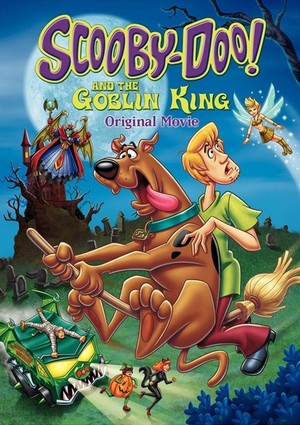 Scooby-Doo and the Goblin King (2008) - poster