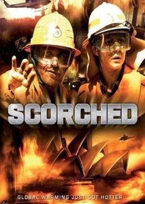 Scorched (2008) - poster