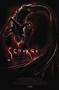 Scourge (2008) - poster