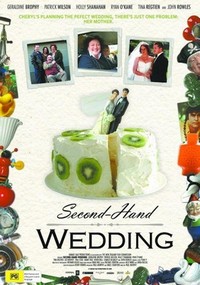 Second Hand Wedding (2008) - poster