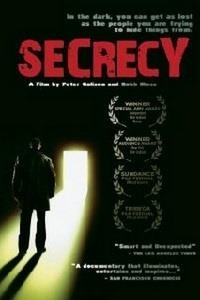 Secrecy (2008) - poster