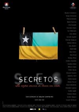 Secretos (2008) - poster