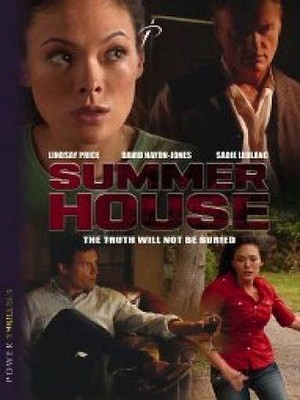 Secrets of the Summer House (2008) - poster