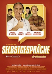 Selbstgespräche (2008) - poster