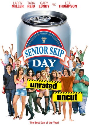 Senior Skip Day (2008) - poster