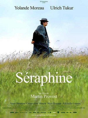 Séraphine (2008) - poster