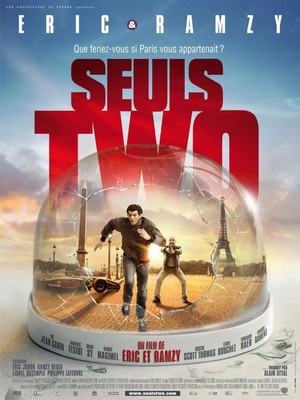 Seuls Two (2008) - poster