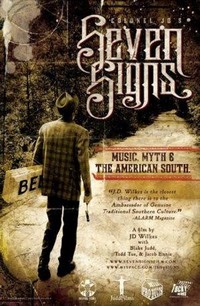 Seven Signs: Music, Myth & the American South (2008) - poster