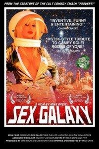 Sex Galaxy (2008) - poster