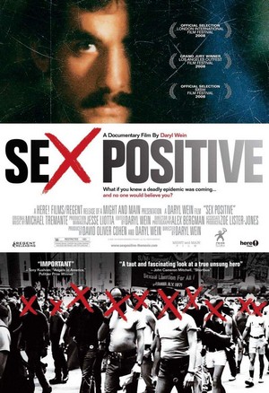 Sex Positive (2008) - poster