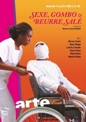 Sexe, Gombo et Beurre Salé (2008) - poster