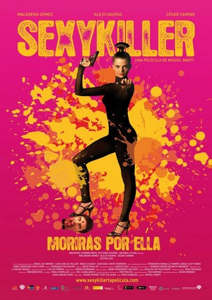 Sexykiller, Morirás por Ella (2008) - poster