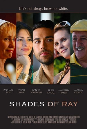 Shades of Ray (2008) - poster
