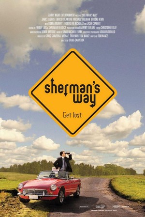 Sherman's Way (2008) - poster