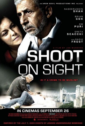 Shoot on Sight (2008) - poster