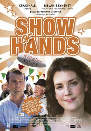 Show of Hands (2008) - poster