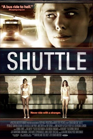 Shuttle (2008) - poster