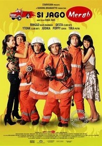 Si Jago Merah (2008) - poster